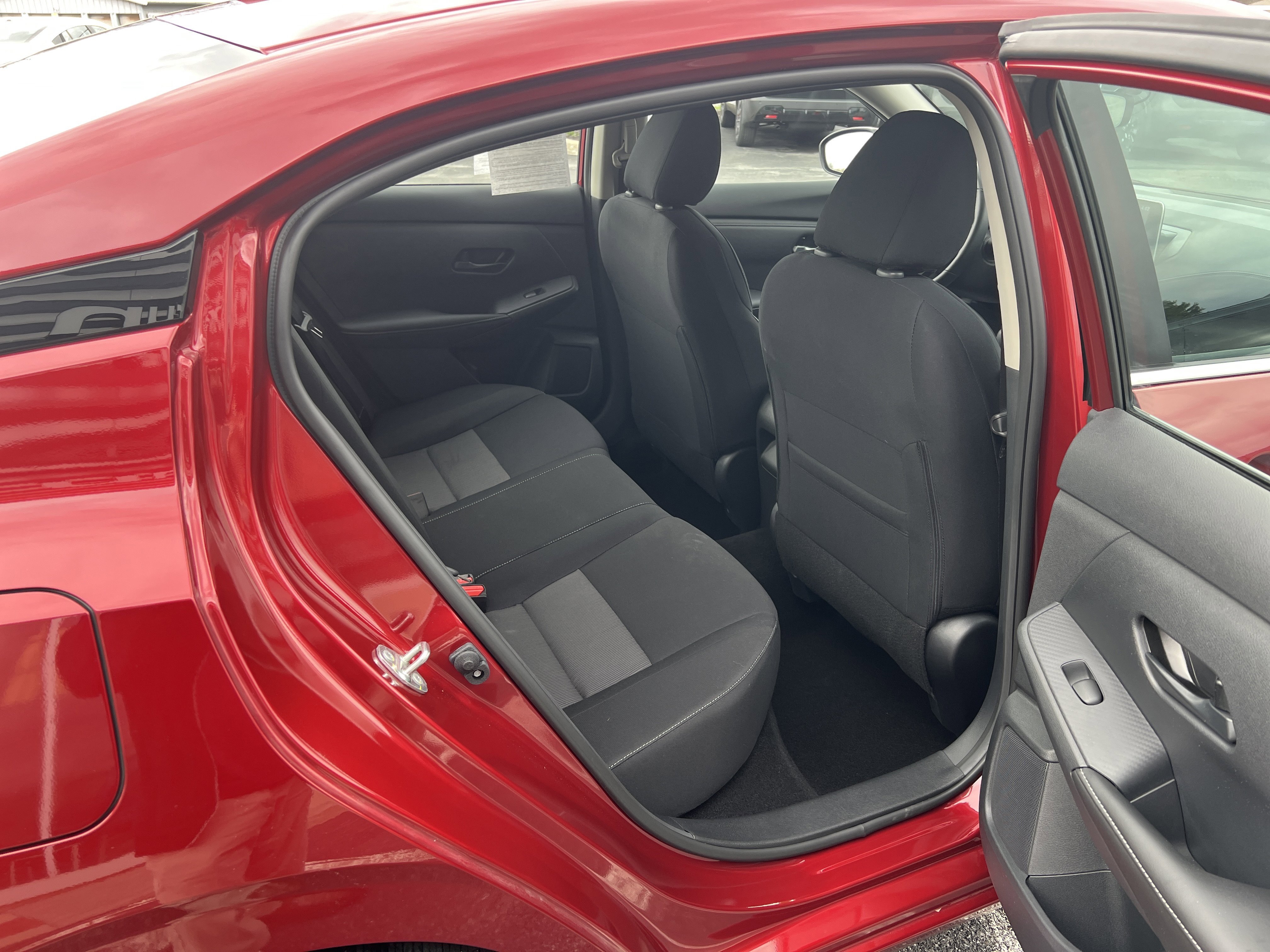 Certified 2025 Nissan Sentra SV w/ All-Weather Package FWD image 11