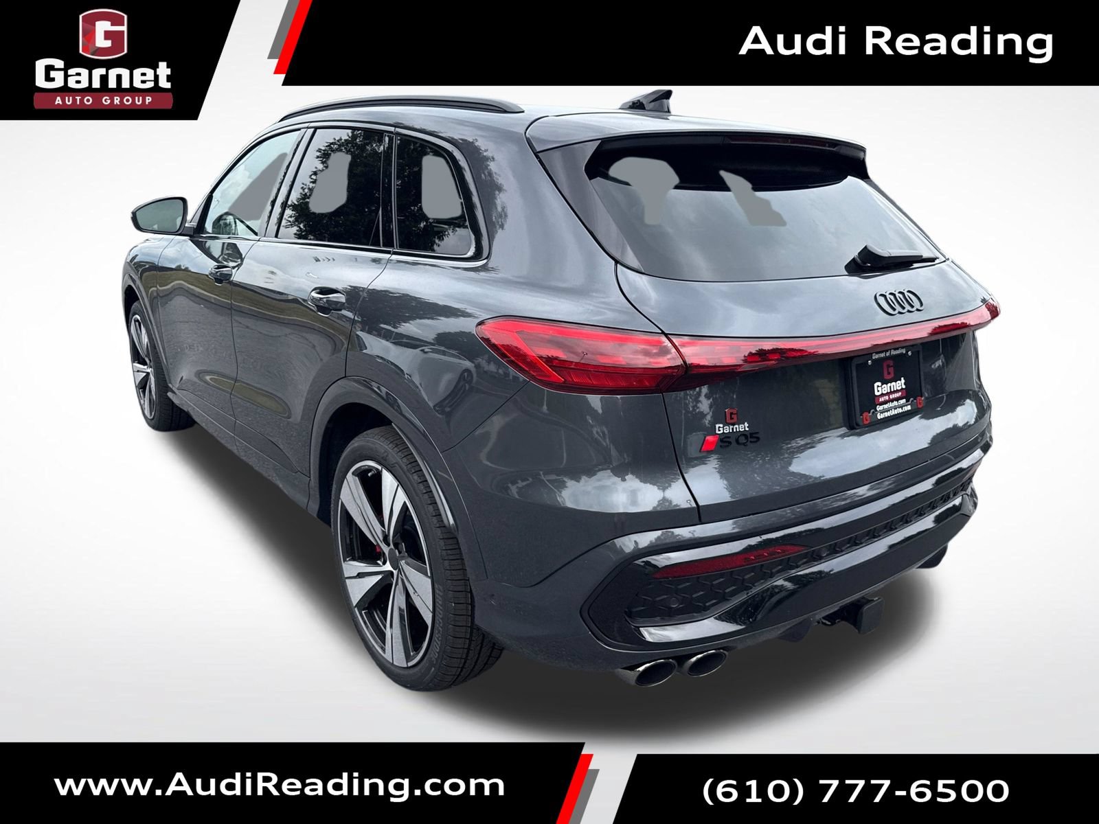 New 2026 Audi SQ5 Premium Plus AWD/4WD image 3