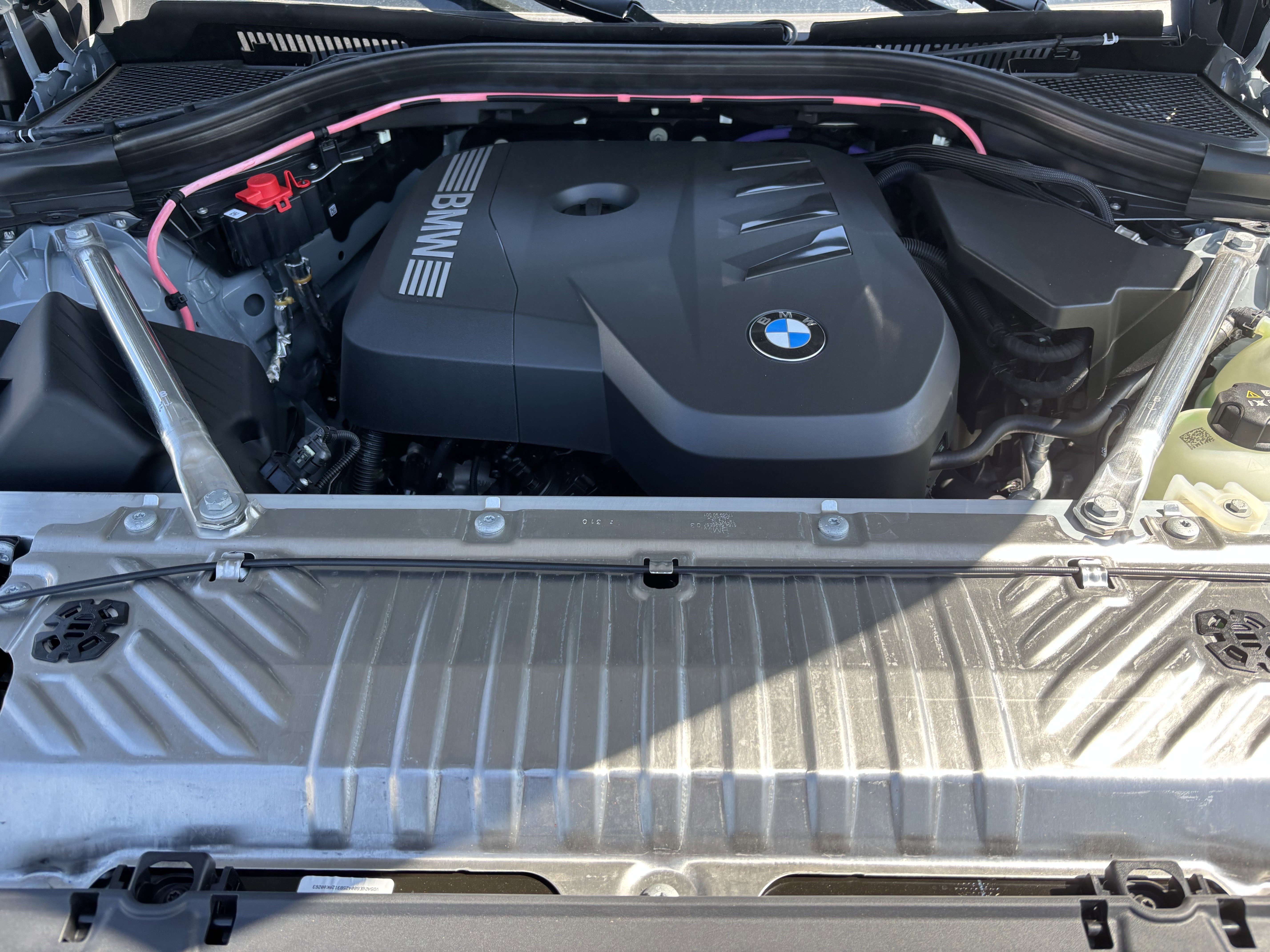 Used 2026 BMW X3 xDrive30 w/ Premium Package image 36