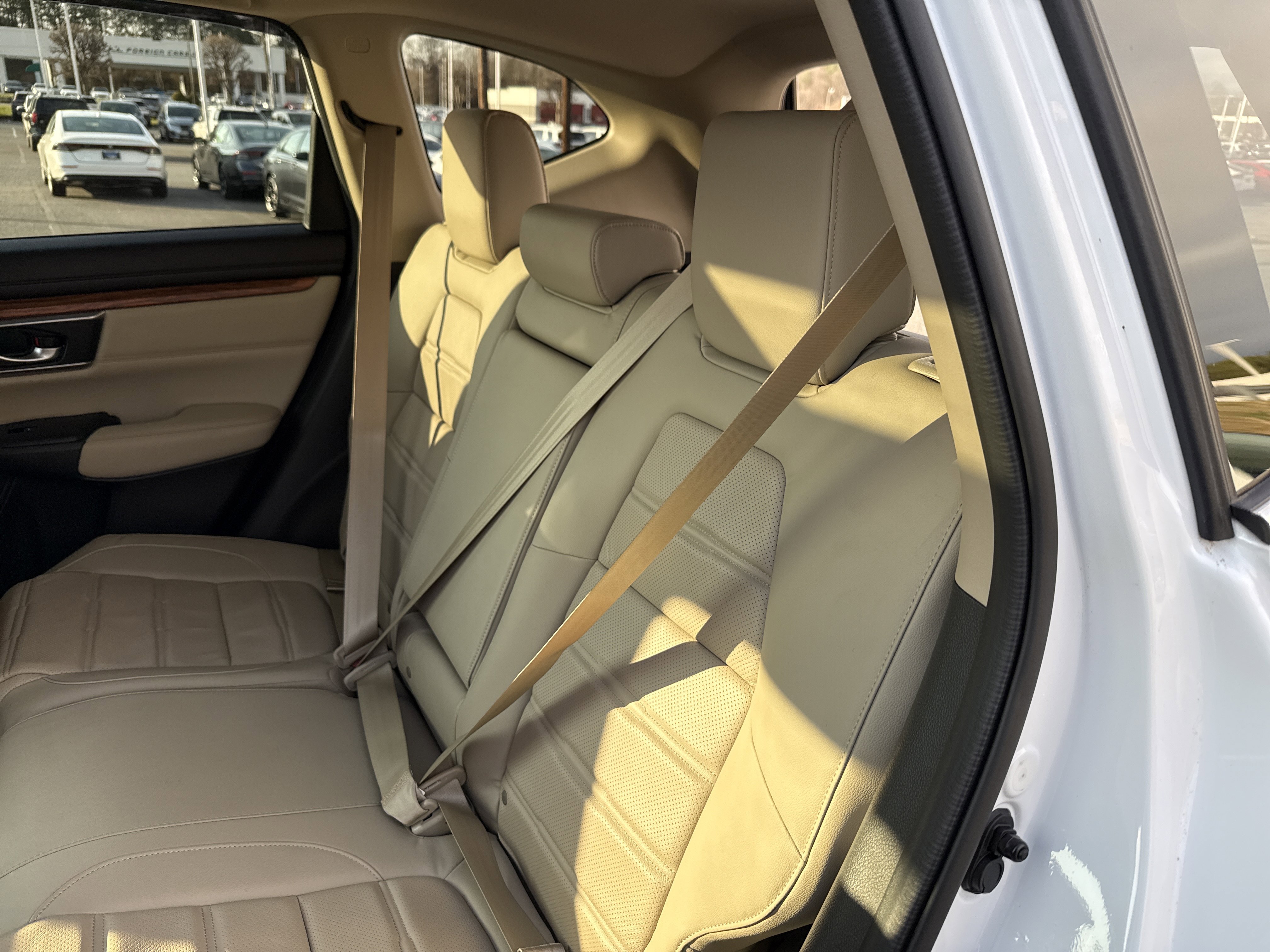 Used 2022 Honda CR-V EX-L image 32