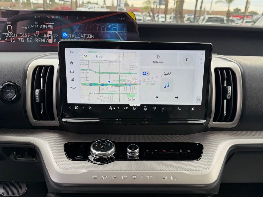 New 2026 Ford Expedition Max Active RWD image 22