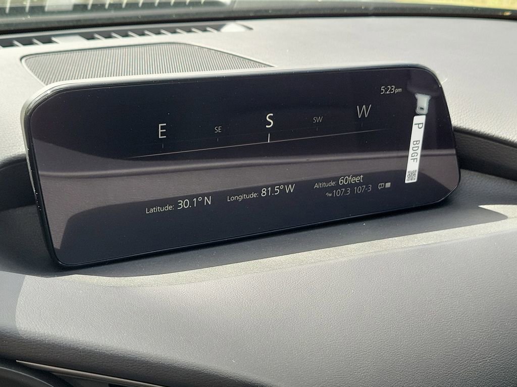 New 2026 MAZDA MAZDA3 s image 25