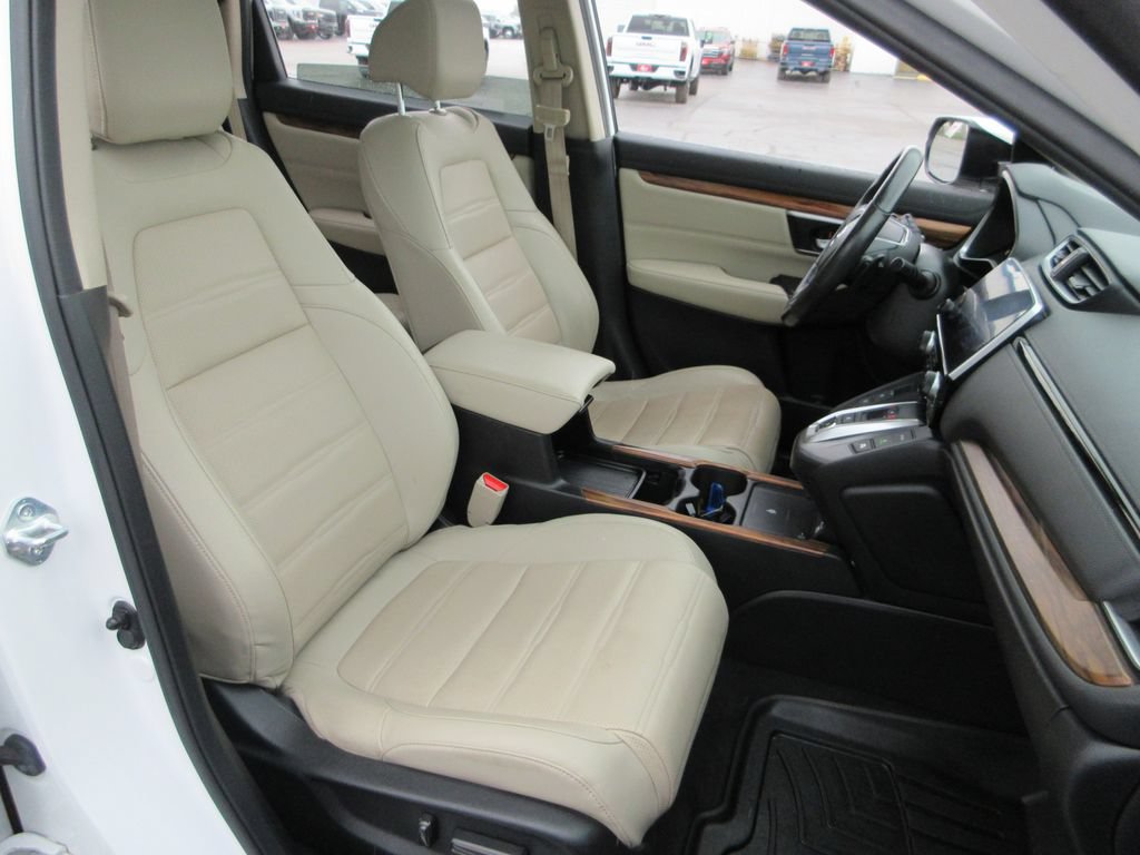 Used 2022 Honda CR-V Touring image 23