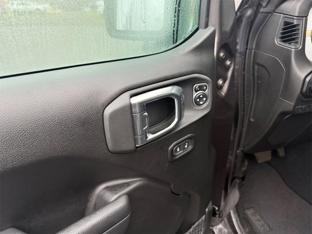 New 2026 Jeep Wrangler Sport S image 11