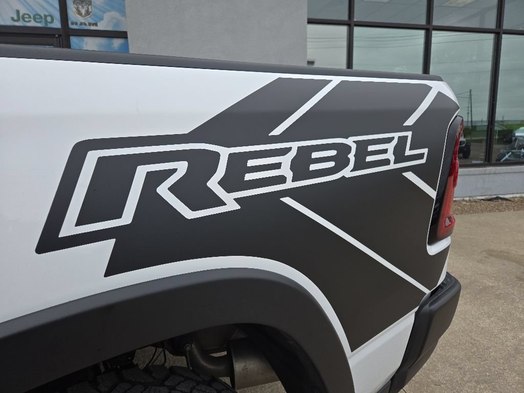 Used 2026 RAM 1500 Rebel w/ Rebel Level 1 Equipment Group AWD/4WD image 21