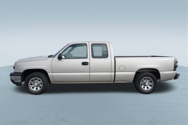 Used 2007 Chevrolet Silverado 1500 W/T image 4
