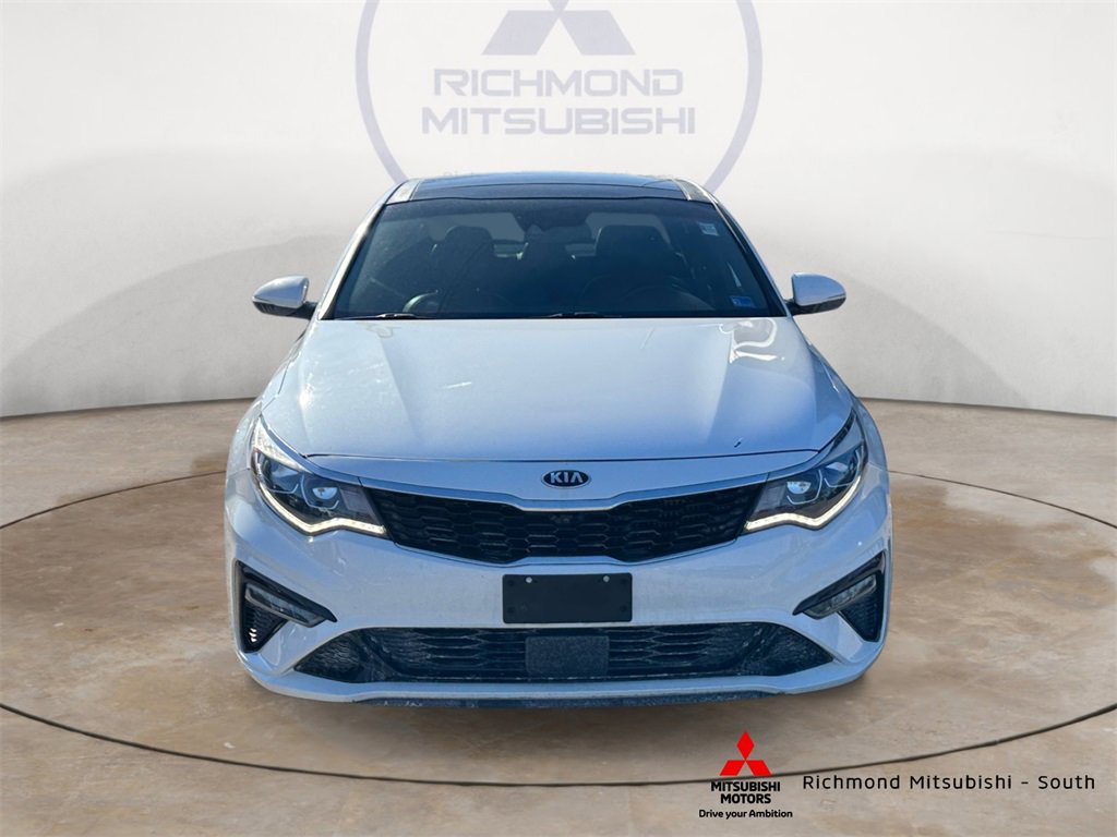 Used 2019 Kia Optima SX image 8