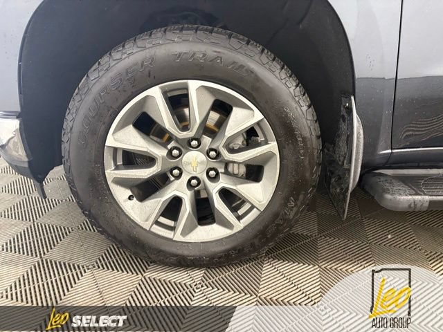Used 2021 Chevrolet Silverado 1500 LT w/ All Star Edition Plus AWD/4WD image 24