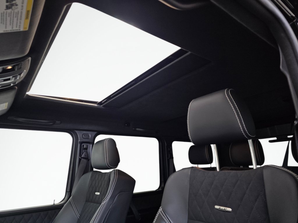 Used 2017 Mercedes-Benz G 550 Squared image 34