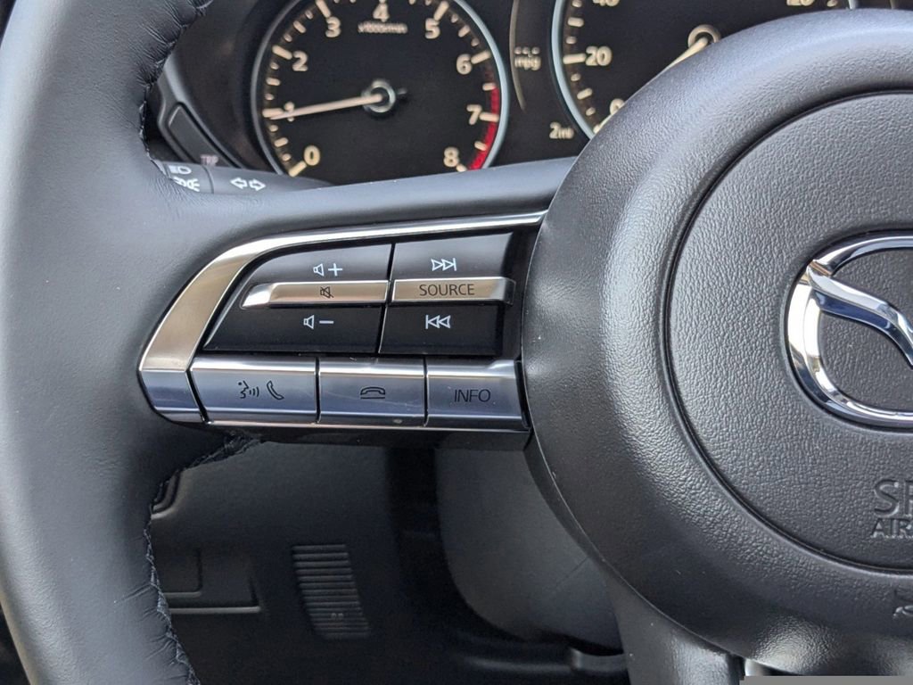 Certified 2025 MAZDA CX-50 AWD 2.5 S w/ Weather Package image 27