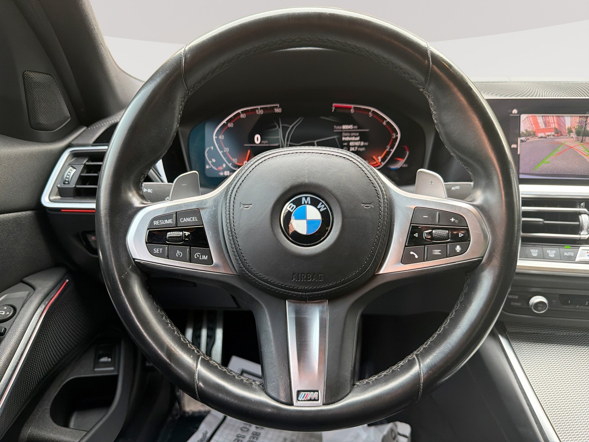 Used 2021 BMW 330i Sedan w/ M Sport Package RWD image 11