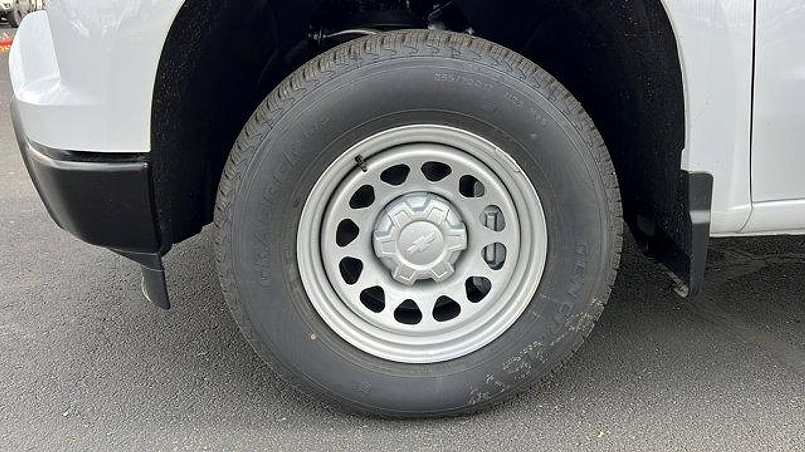 New 2026 Chevrolet Silverado 1500 W/T image 11