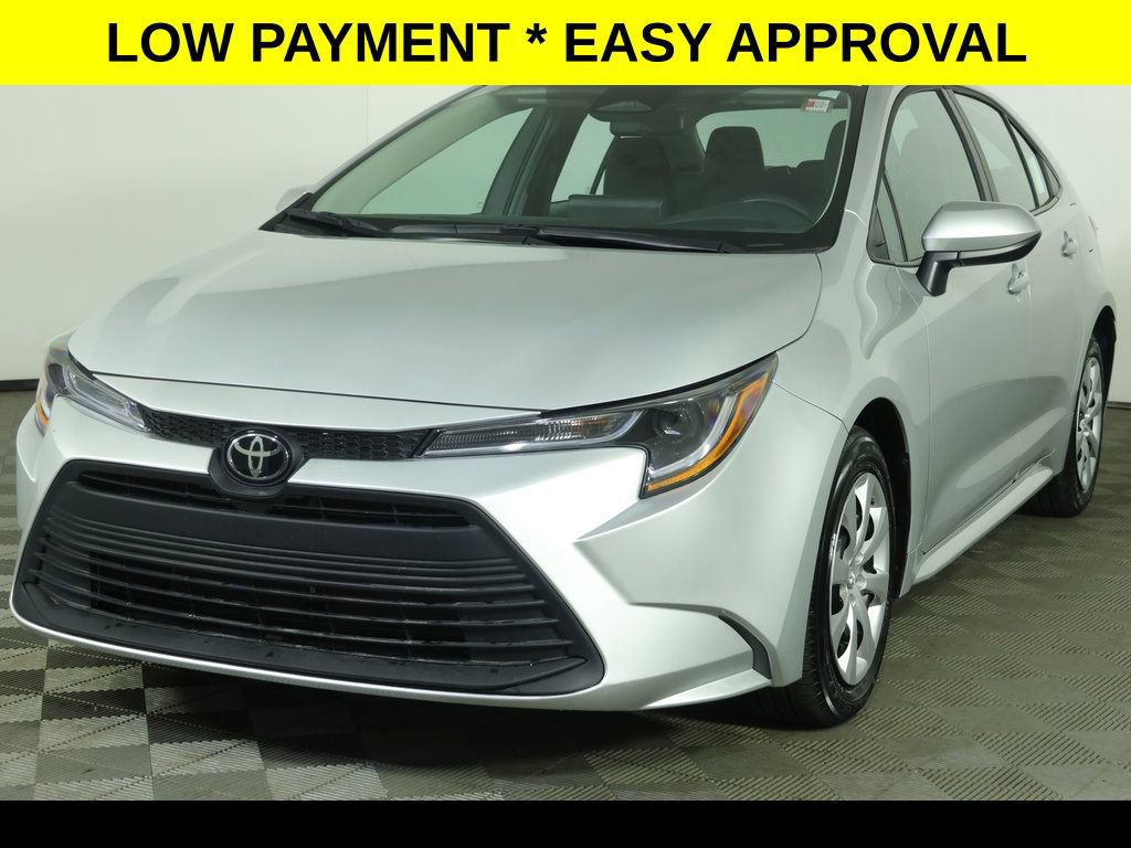 Used 2025 Toyota Corolla LE
