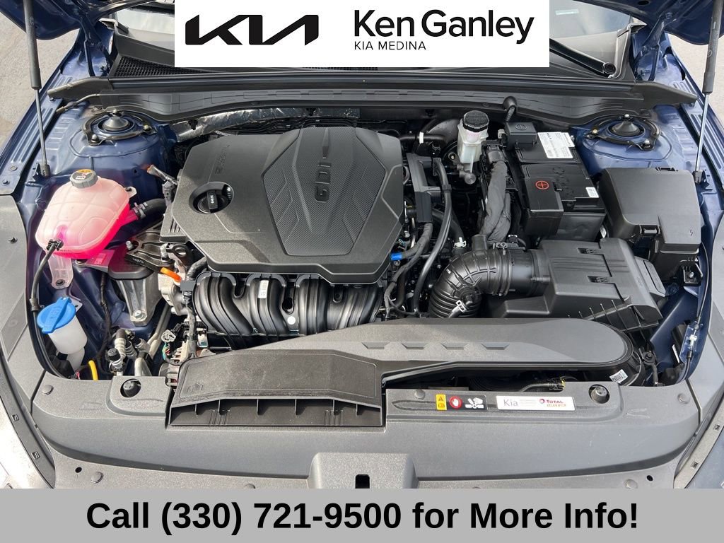 Certified 2025 Kia K5 EX image 60