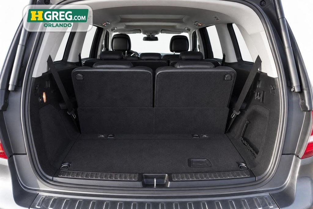 Used 2018 Mercedes-Benz GLS 550 4MATIC image 16