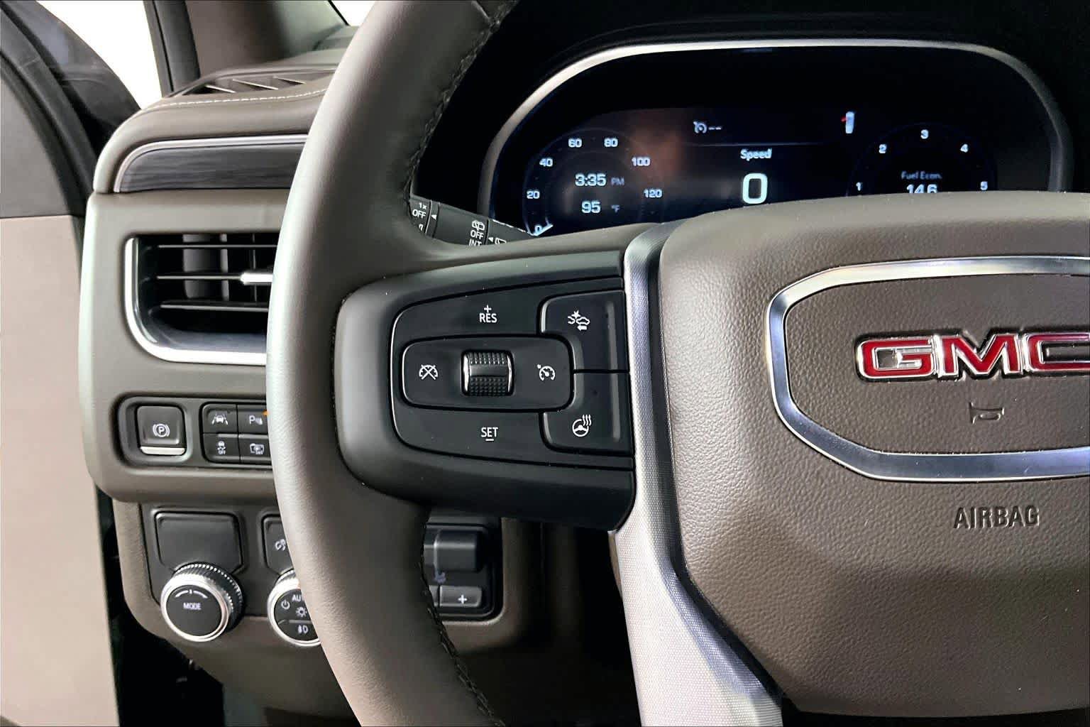 Certified 2023 GMC Yukon SLT w/ SLT Luxury Package RWD image 22