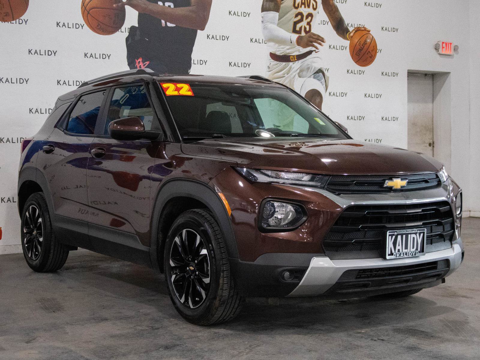 Used 2022 Chevrolet TrailBlazer LT image 18