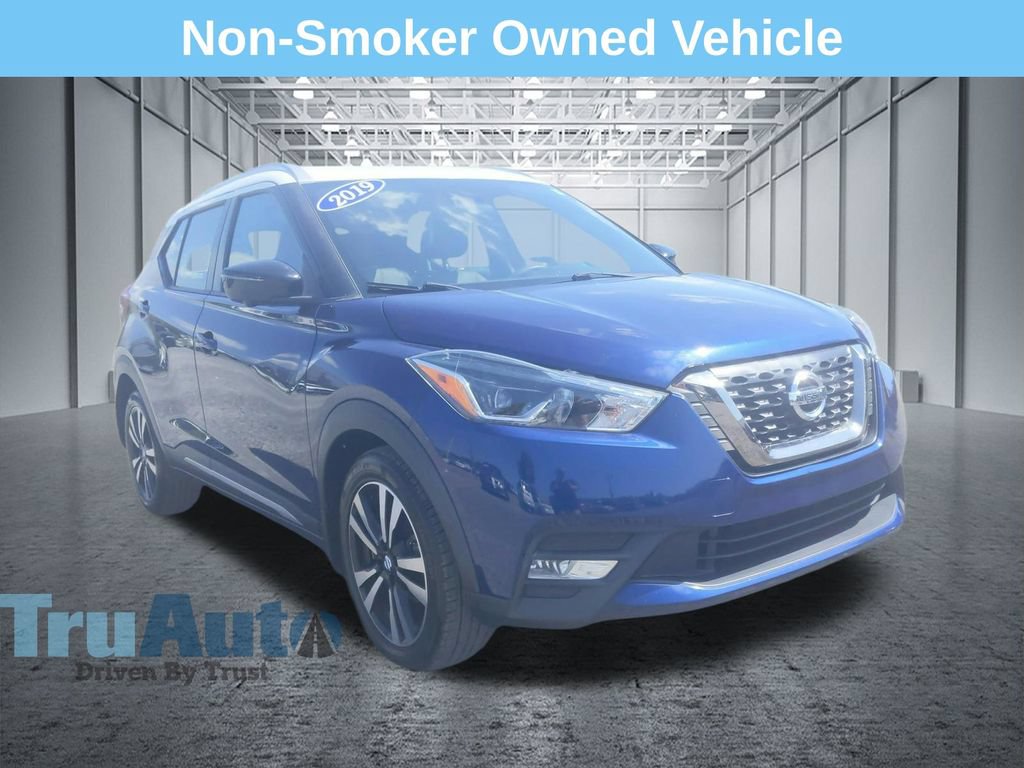 Used 2019 Nissan Kicks SR w/ SR Premium Package FWD 360° Tour
