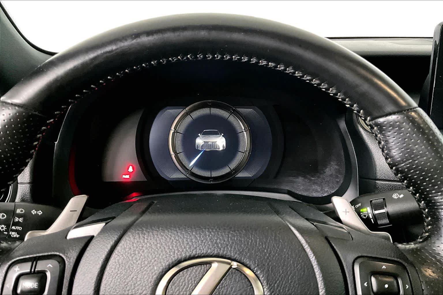 Used 2025 Lexus IS 350 F Sport AWD/4WD image 26