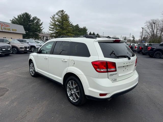 Used 2017 Dodge Journey SXT image 10