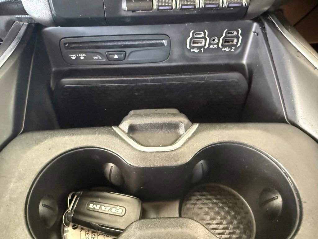 Used 2019 RAM 1500 Big Horn image 33