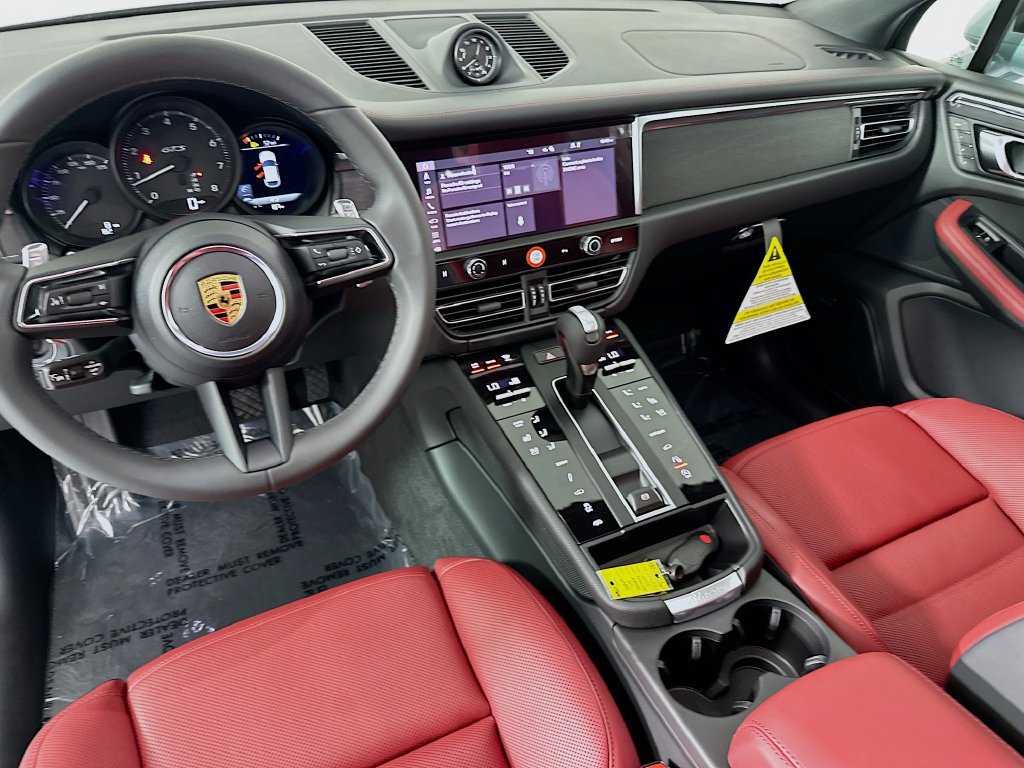 New 2026 Porsche Macan GTS AWD/4WD image 26