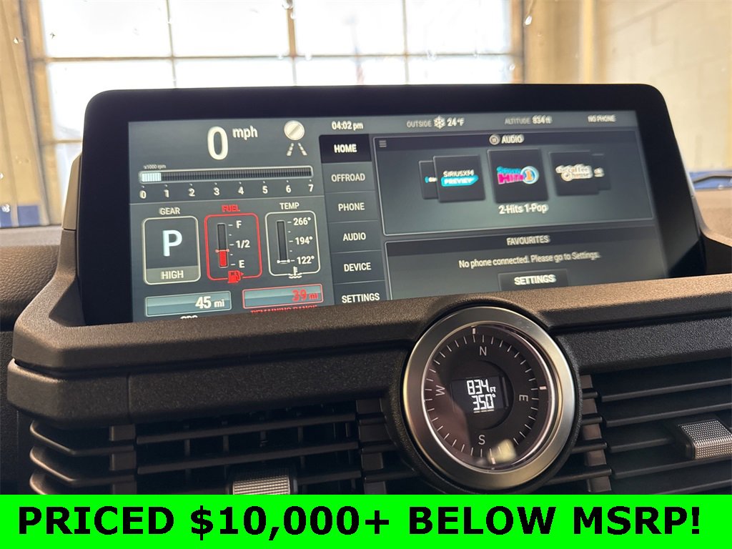 Used 2024 INEOS Grenadier Trialmaster Edition image 12