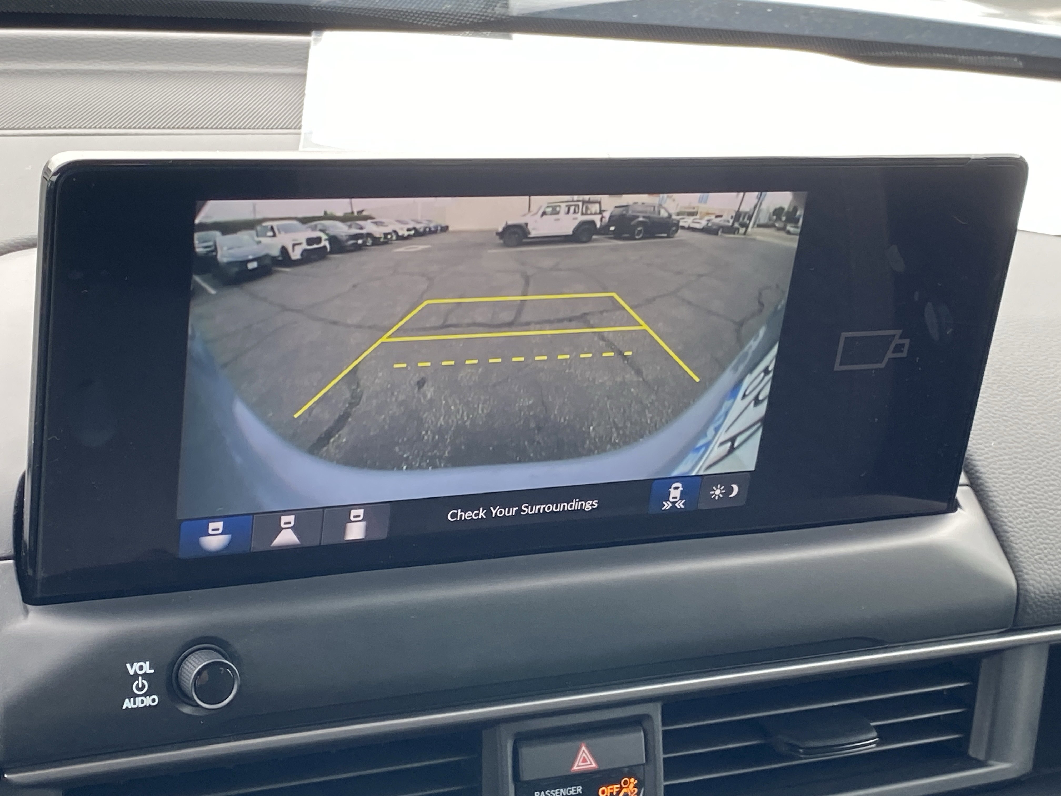 Used 2026 Honda Pilot Sport image 21