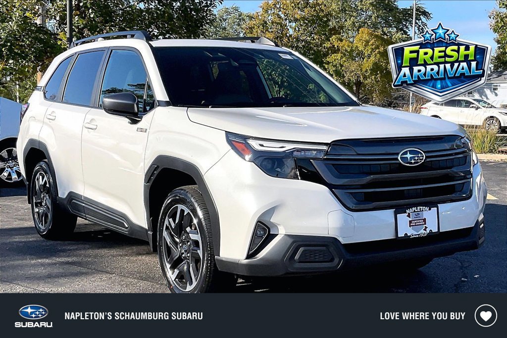 Certified 2026 Subaru Forester Premium AWD/4WD image 1