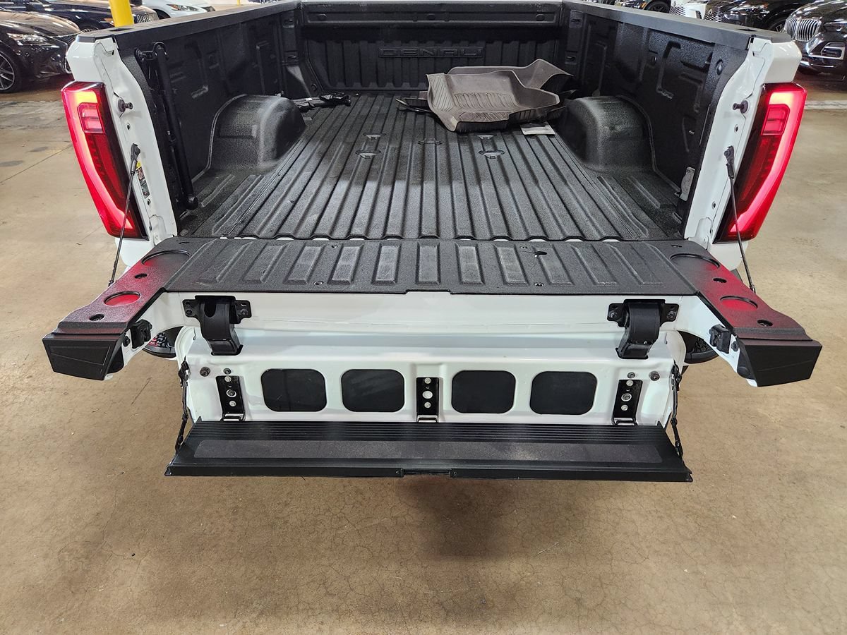 Used 2024 GMC Sierra 3500 Denali w/ Denali Reserve Package AWD/4WD image 53