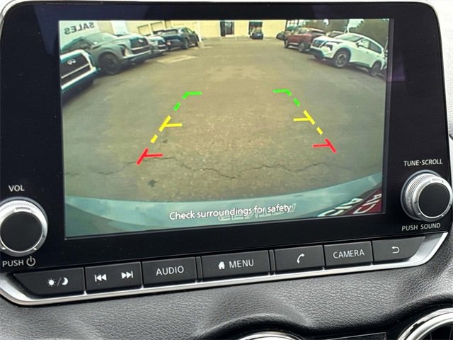 Certified 2024 Nissan Sentra SV image 14