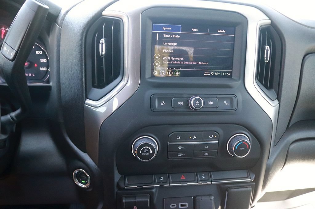 New 2025 Chevrolet Silverado 3500 W/T w/ WT Convenience Package AWD/4WD image 21
