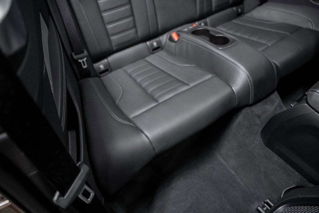 Used 2022 BMW 440i xDrive Convertible w/ Premium Package image 36