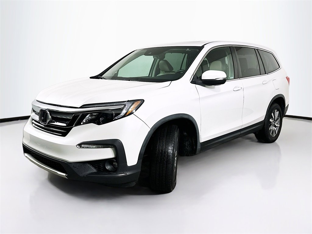 Used 2020 Honda Pilot EX-L video 2