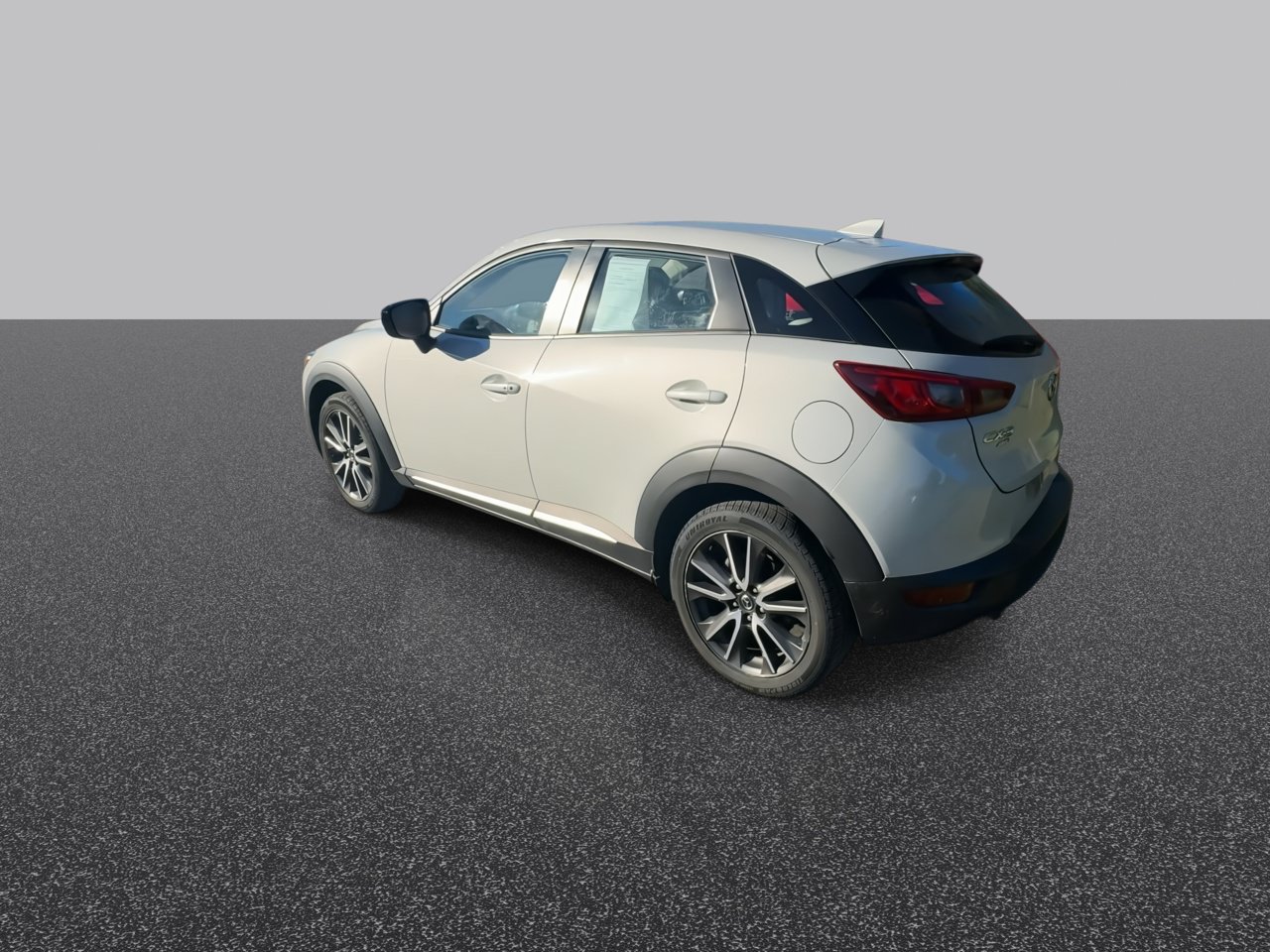 Used 2016 MAZDA CX-3 Grand Touring AWD/4WD image 7