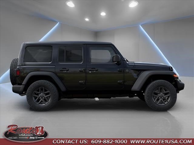 New 2026 Jeep Wrangler Unlimited Sport AWD/4WD image 22