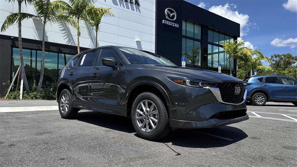 New 2025 MAZDA CX-5 AWD 2.5 S w/ Preferred Package image 23