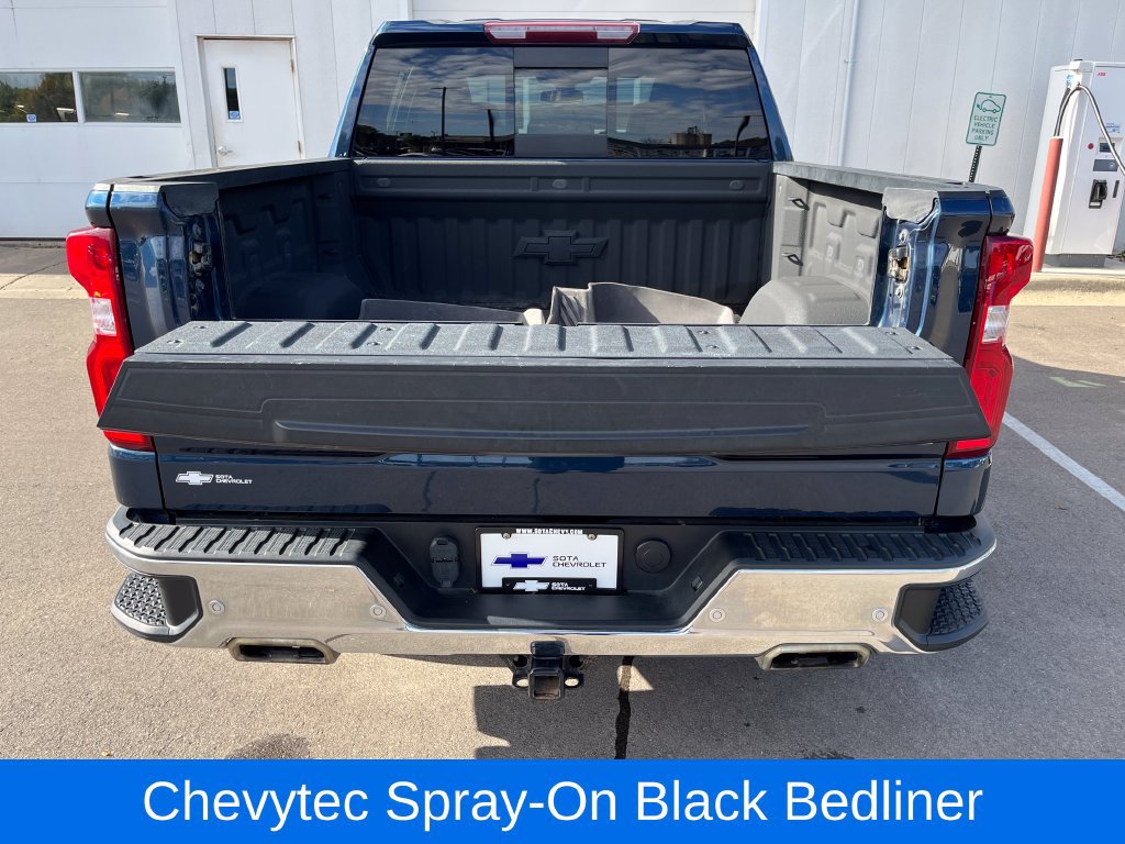 Used 2021 Chevrolet Silverado 1500 LTZ AWD/4WD image 57