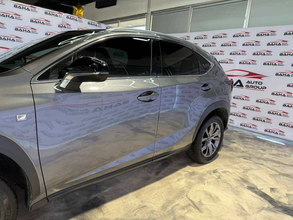 Used 2020 Lexus NX 300 F Sport w/ F Sport Premium Package image 6