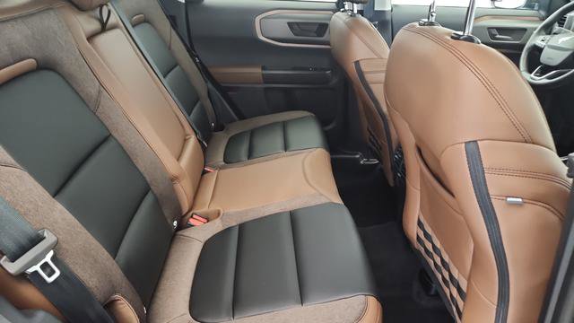 New 2025 Ford Bronco Sport Outer Banks w/ Outer Banks Tech Package+ image 22