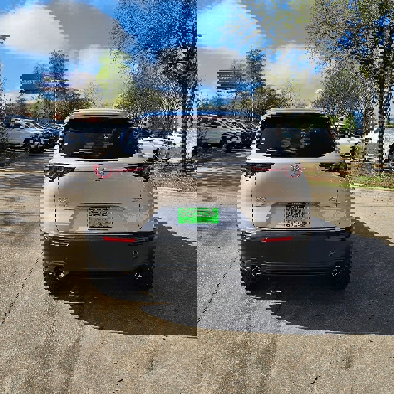 Used 2024 MAZDA CX-30 AWD 2.5 S w/ Select Sport Pkg image 5