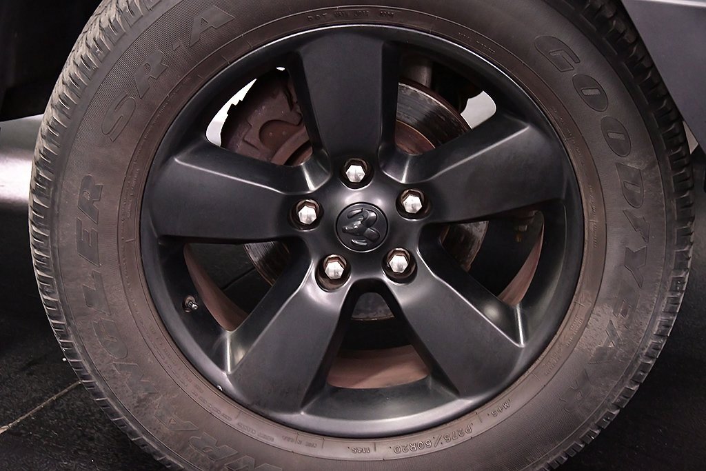 Used 2020 RAM 1500 Classic Warlock image 9