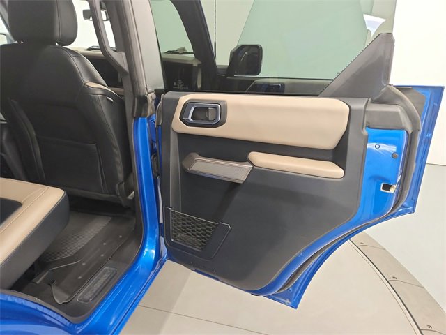 Used 2023 Ford Bronco Wildtrak image 34