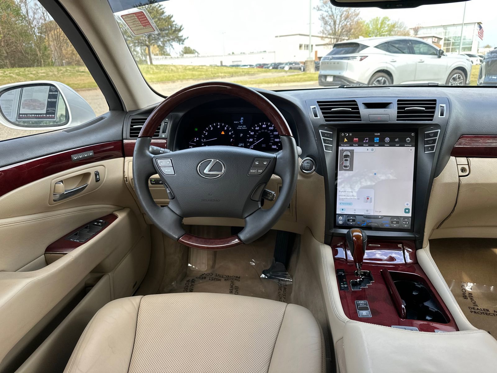 Used 2007 Lexus LS 460 image 21