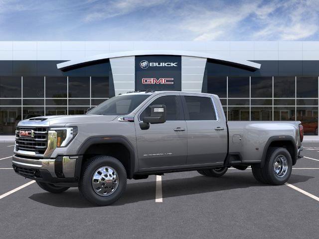 New 2026 GMC Sierra 3500 SLE w/ SLE Value Package AWD/4WD image 2