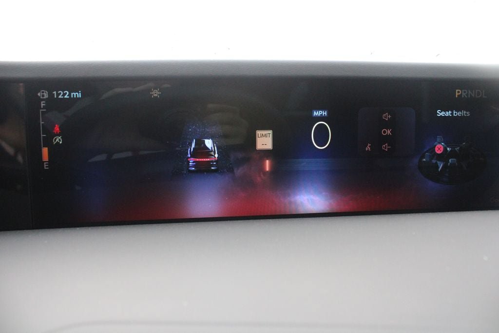New 2026 Lincoln Nautilus Reserve AWD/4WD image 11