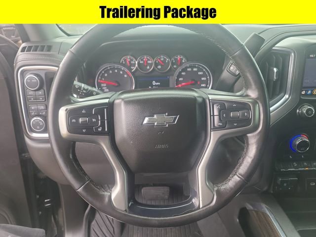 Used 2020 Chevrolet Silverado 1500 RST w/ All-Star Edition image 11