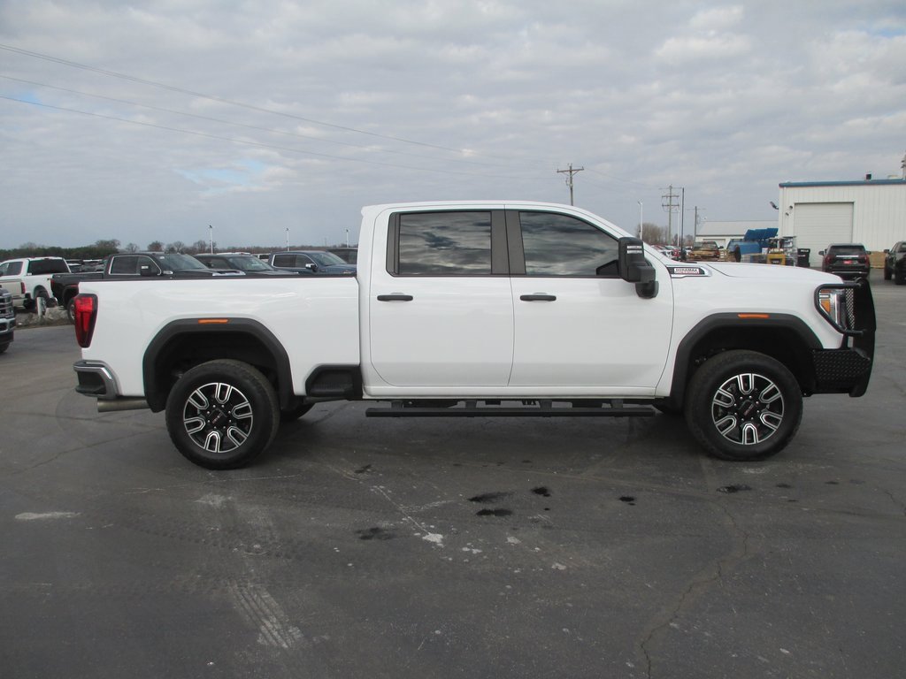 Certified 2022 GMC Sierra 2500 Pro w/ Convenience Package image 4