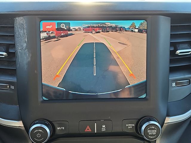 Used 2024 RAM 2500 Big Horn image 12