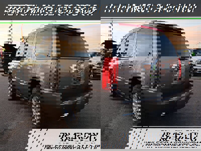 Used 2013 Cadillac Escalade Platinum image 5